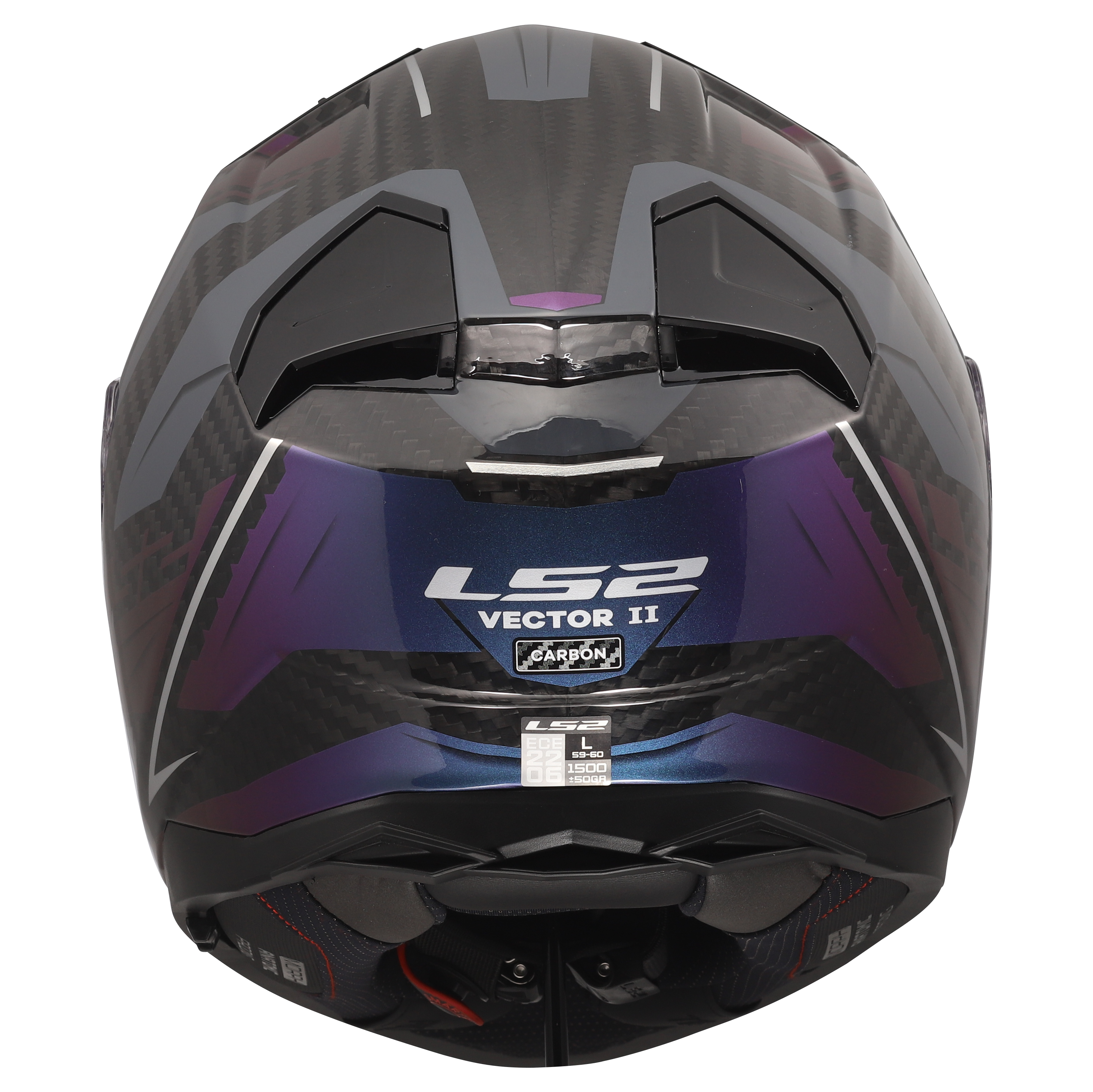 LS2 FF811 VECTOR II C SAVAGE CHAMELEON 168115405 (6)